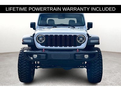 2024 Jeep Gladiator Rubicon