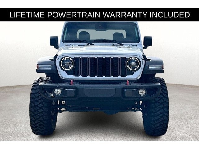 2024 Jeep Gladiator Rubicon