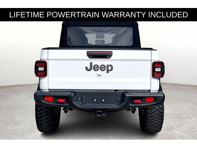 2024 Jeep Gladiator Rubicon