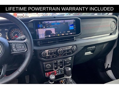 2024 Jeep Gladiator Rubicon