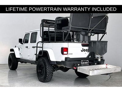 2025 Jeep Gladiator Nighthawk