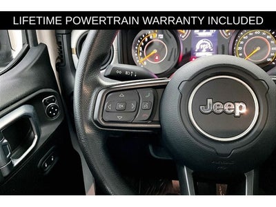 2025 Jeep Gladiator Nighthawk