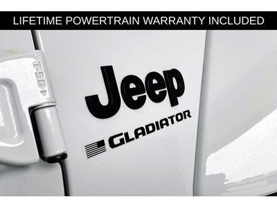 2025 Jeep Gladiator Nighthawk