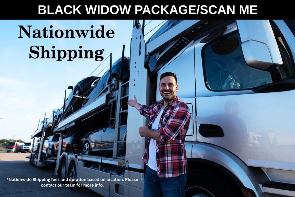 2026 RAM 1500 BLACK WIDOW