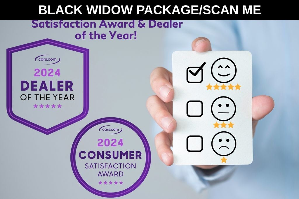 2026 RAM 1500 BLACK WIDOW