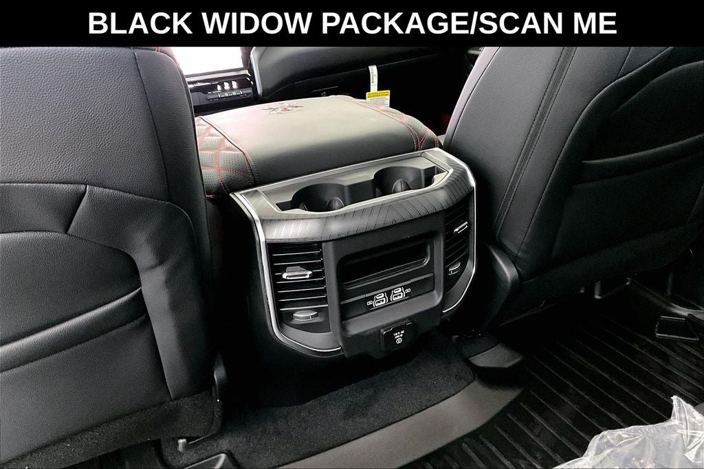 2026 RAM 1500 BLACK WIDOW