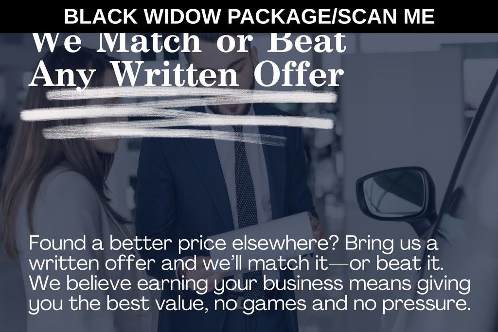 2026 RAM 1500 BLACK WIDOW