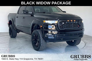 2026 RAM 1500 BLACK WIDOW