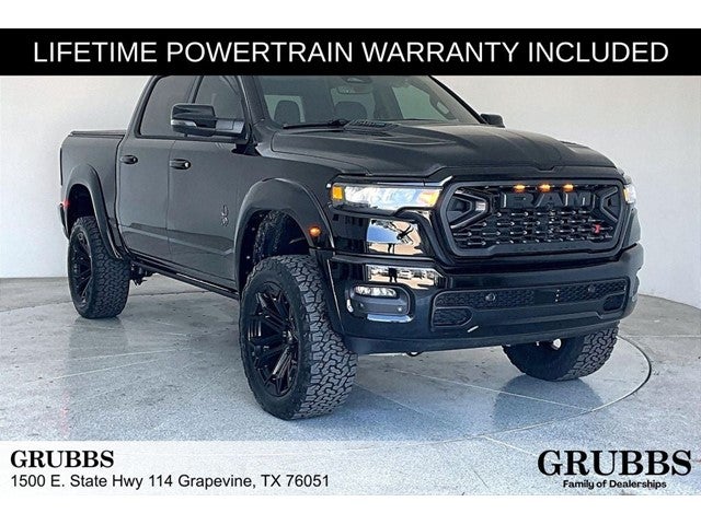 2026 RAM 1500 BLACK WIDOW