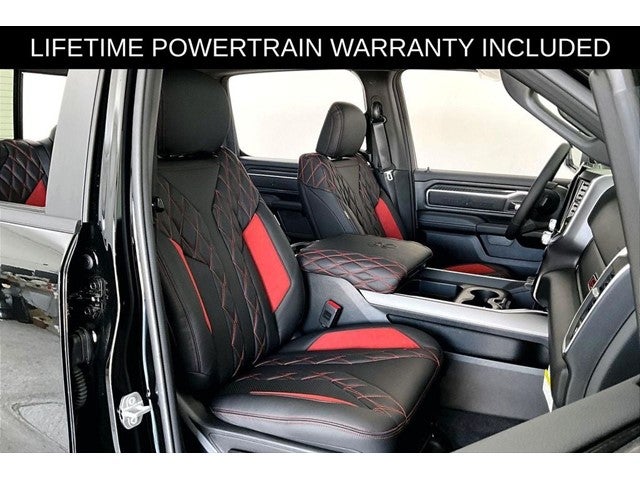 2026 RAM 1500 BLACK WIDOW