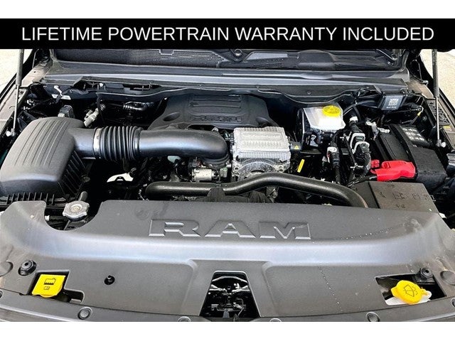 2026 RAM 1500 BLACK WIDOW