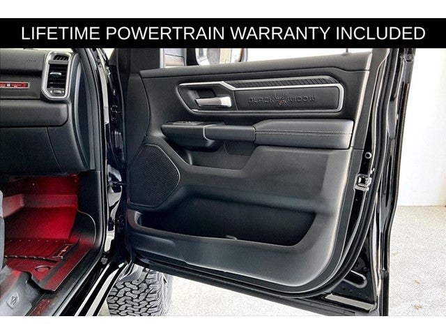 2026 RAM 1500 BLACK WIDOW