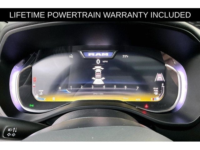 2026 RAM 1500 BLACK WIDOW