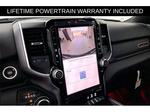 2026 RAM 1500 BLACK WIDOW