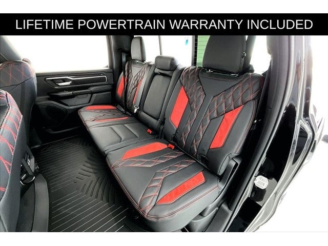 2026 RAM 1500 BLACK WIDOW