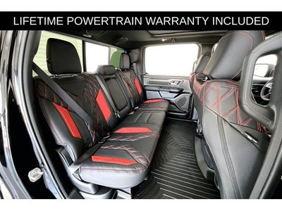 2026 RAM 1500 BLACK WIDOW