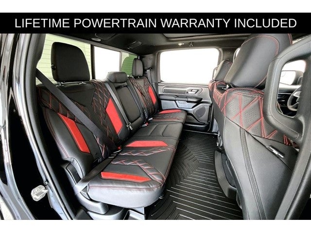 2026 RAM 1500 BLACK WIDOW