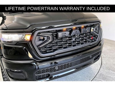 2026 RAM 1500 BLACK WIDOW