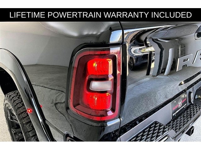 2026 RAM 1500 BLACK WIDOW