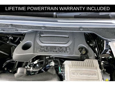 2026 RAM 1500 BLACK WIDOW