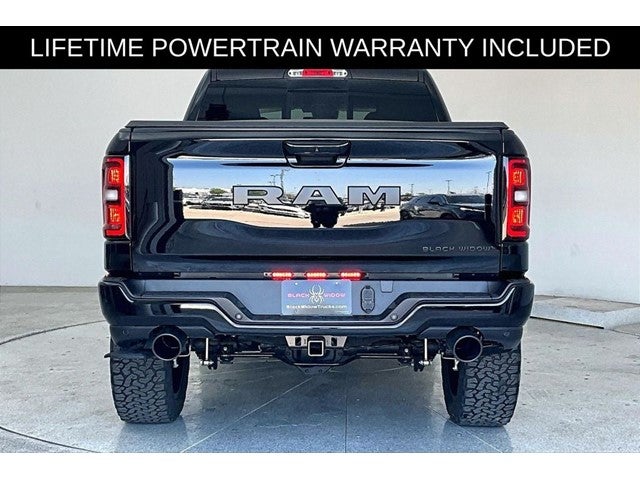 2026 RAM 1500 BLACK WIDOW