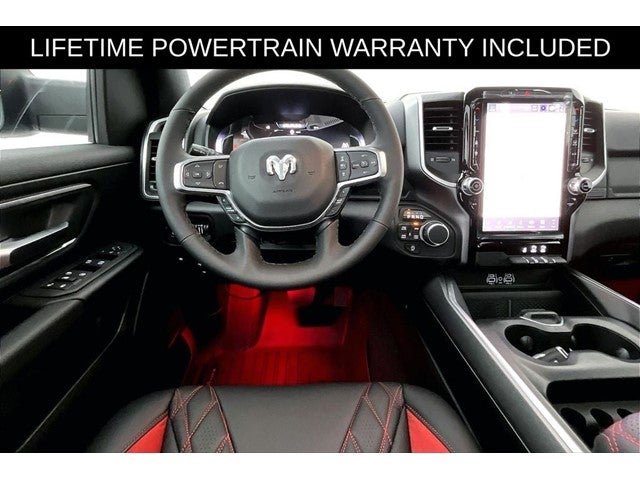 2026 RAM 1500 BLACK WIDOW