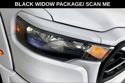 2026 RAM 1500 BLACK WIDOW