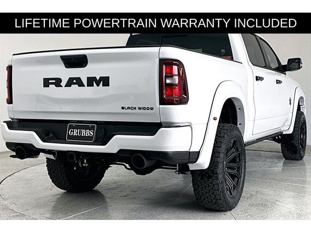 2026 RAM 1500 BLACK WIDOW