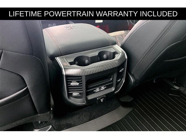 2026 RAM 1500 BLACK WIDOW