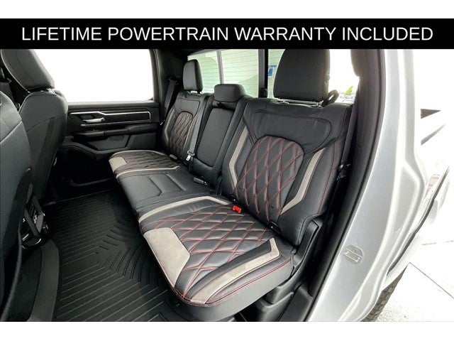 2026 RAM 1500 BLACK WIDOW