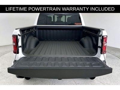 2026 RAM 1500 BLACK WIDOW