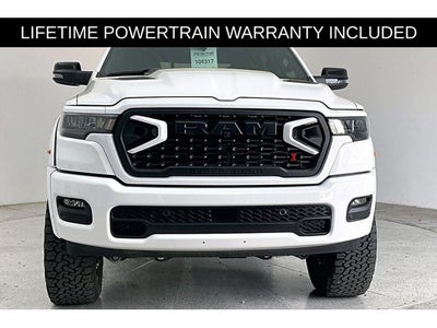2026 RAM 1500 BLACK WIDOW