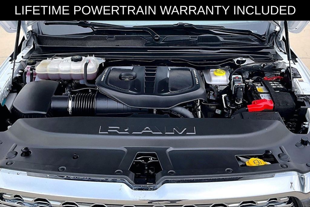 2026 RAM 1500 Limited