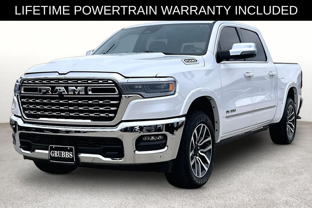2026 RAM 1500 Limited