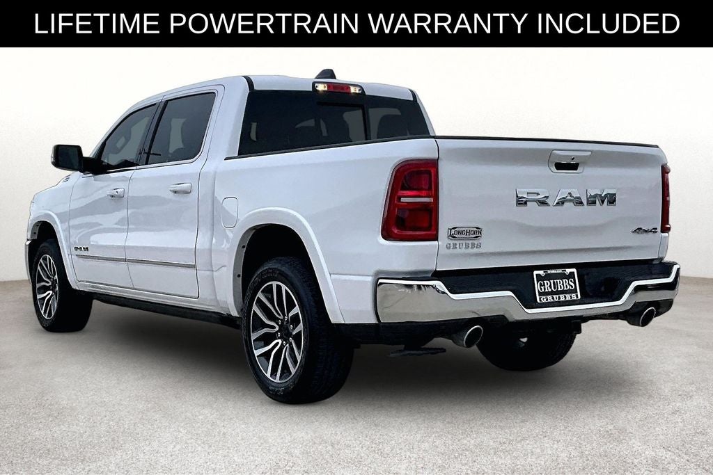 2026 RAM 1500 Limited
