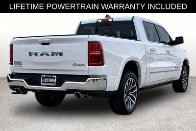 2026 RAM 1500 Limited