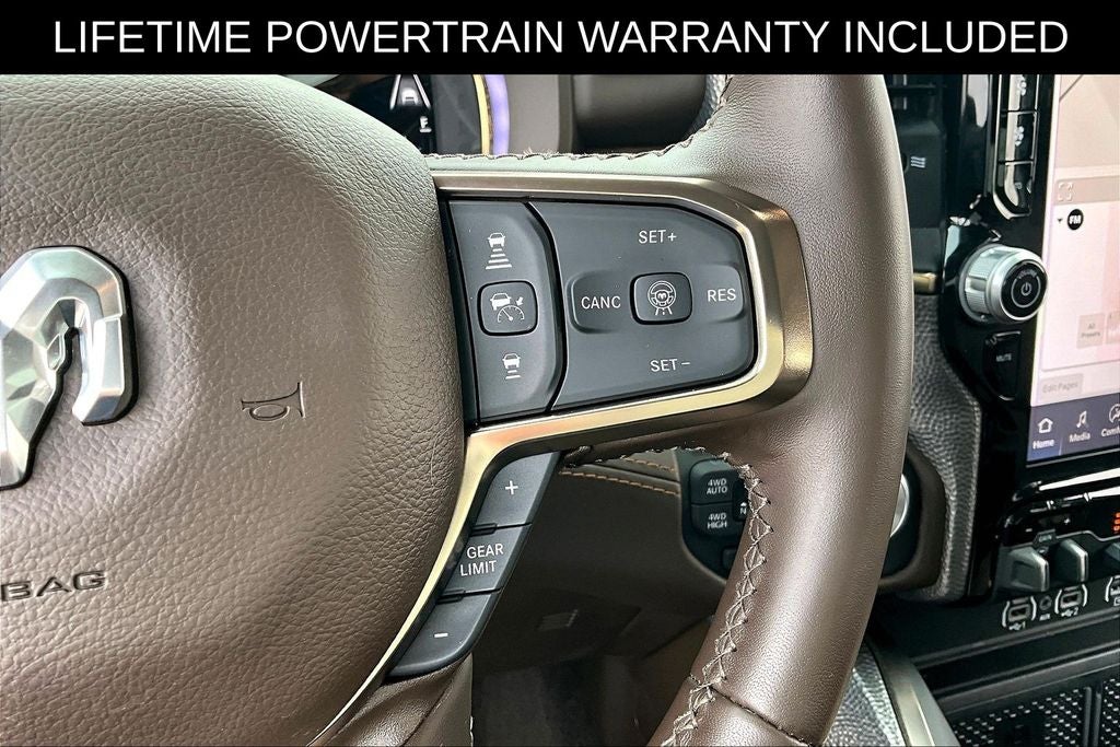 2026 RAM 1500 Limited
