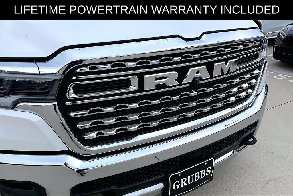 2026 RAM 1500 Limited