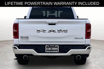 2026 RAM 1500 Limited