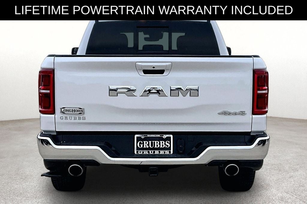 2026 RAM 1500 Limited
