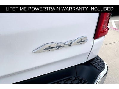 2026 RAM 1500 Limited