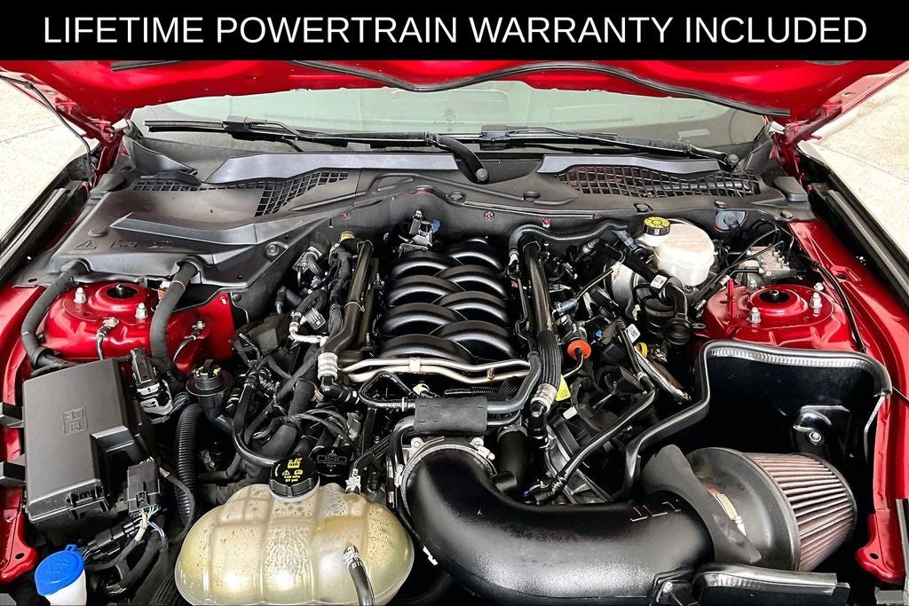 2022 Ford Mustang GT Premium