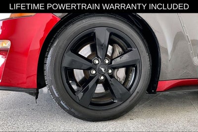 2022 Ford Mustang GT Premium