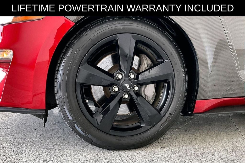 2022 Ford Mustang GT Premium