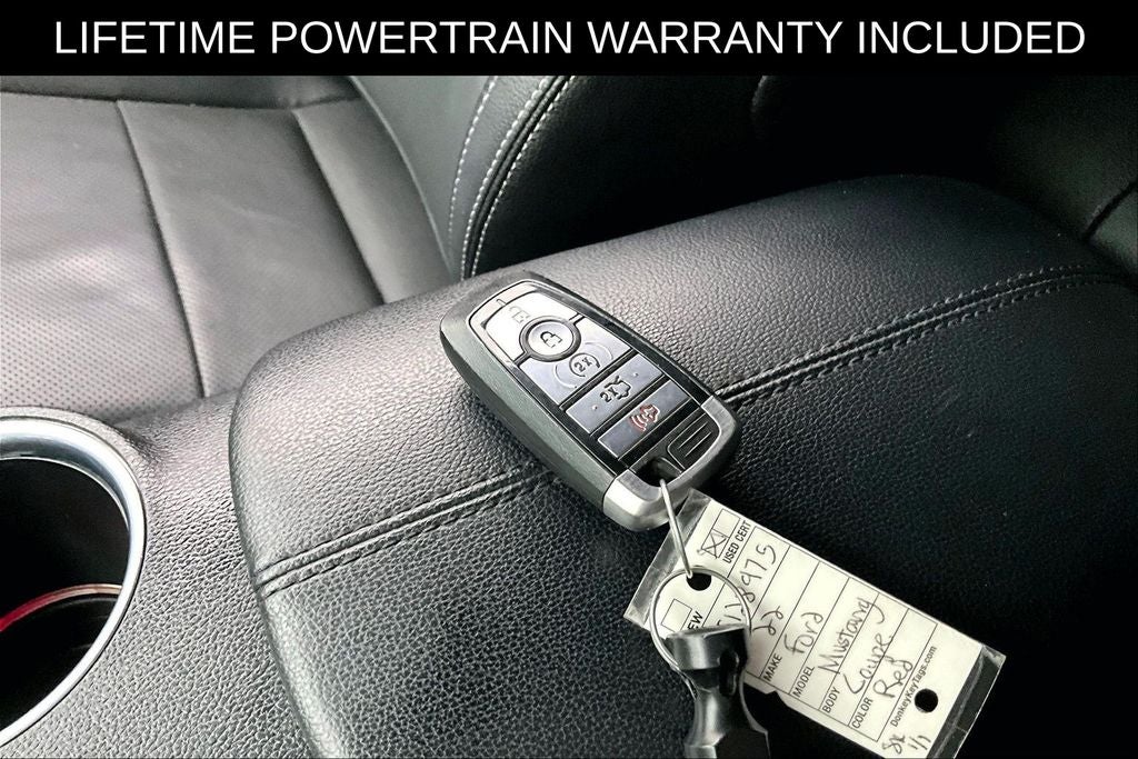 2022 Ford Mustang GT Premium