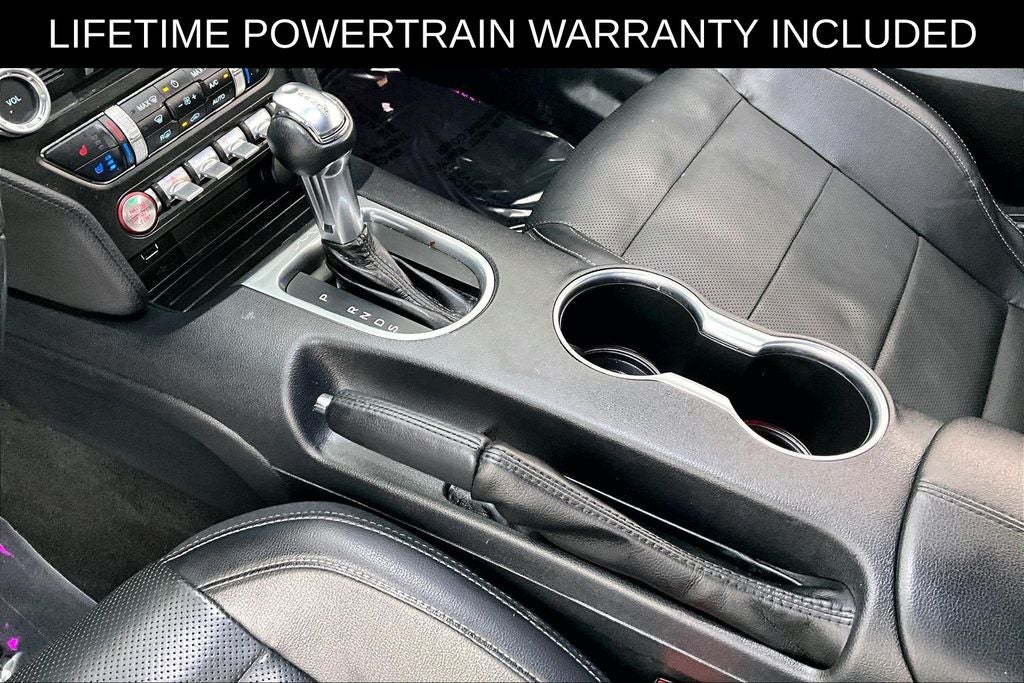 2022 Ford Mustang GT Premium