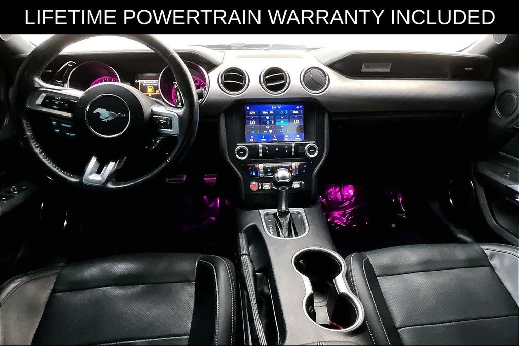 2022 Ford Mustang GT Premium