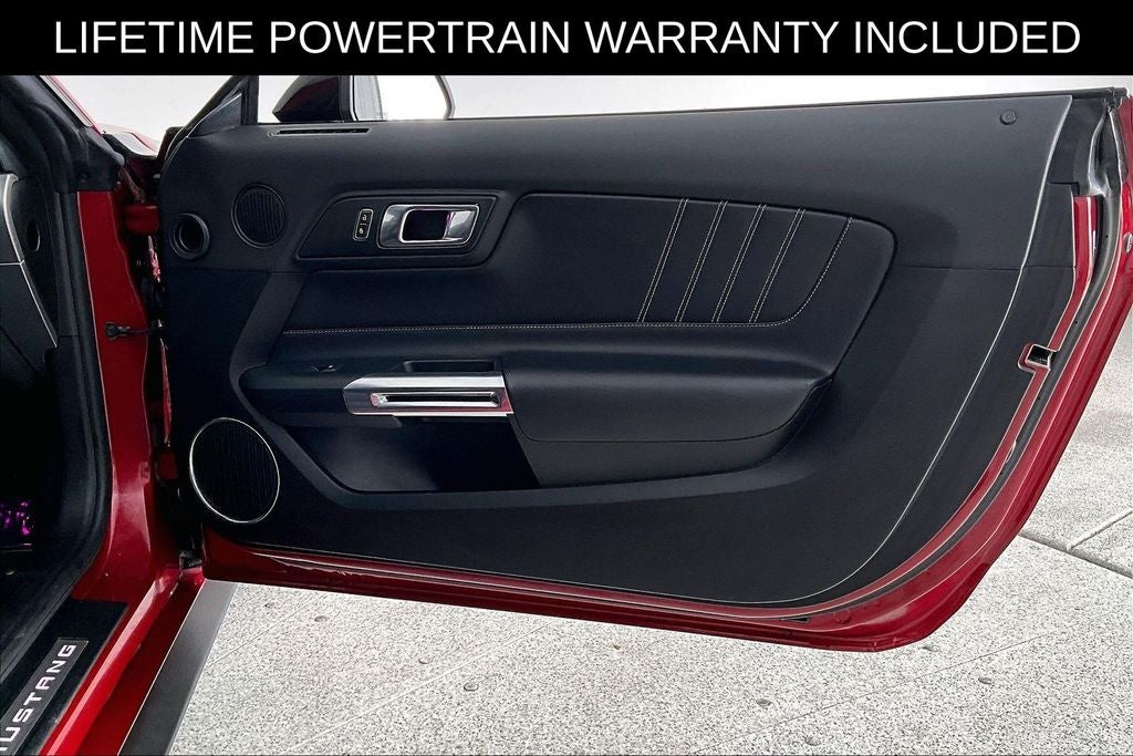 2022 Ford Mustang GT Premium