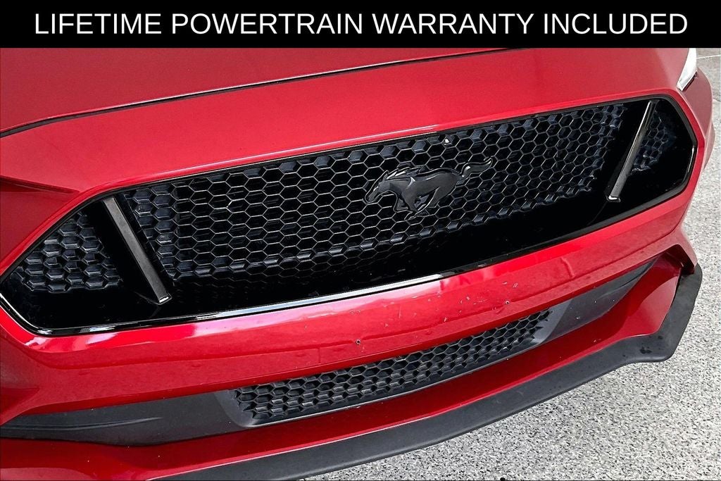 2022 Ford Mustang GT Premium