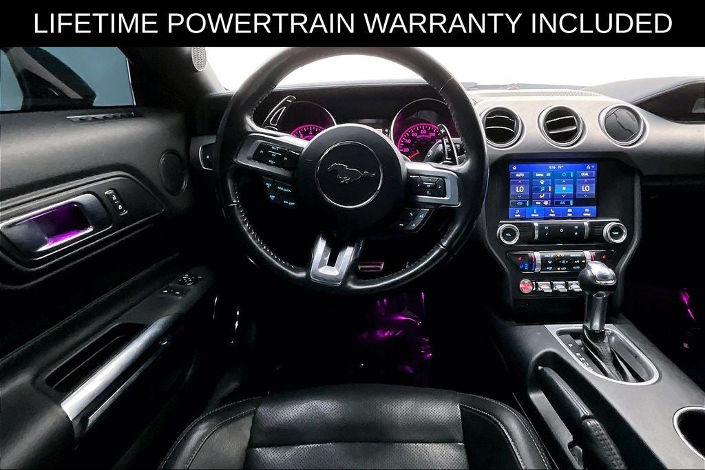 2022 Ford Mustang GT Premium